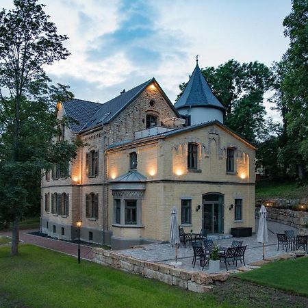 Villa Von Boyneburgk Eisenach Eksteriør billede