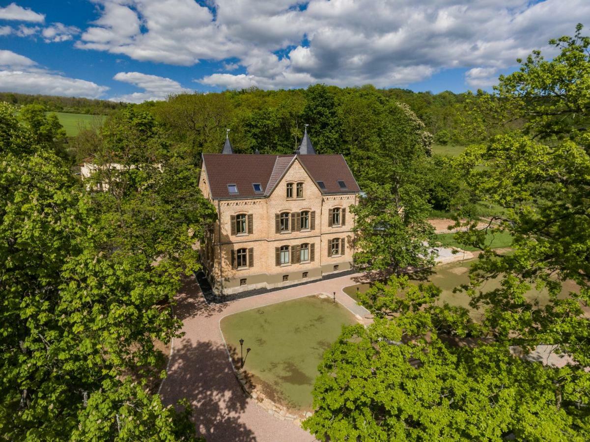 Villa Von Boyneburgk Eisenach Eksteriør billede