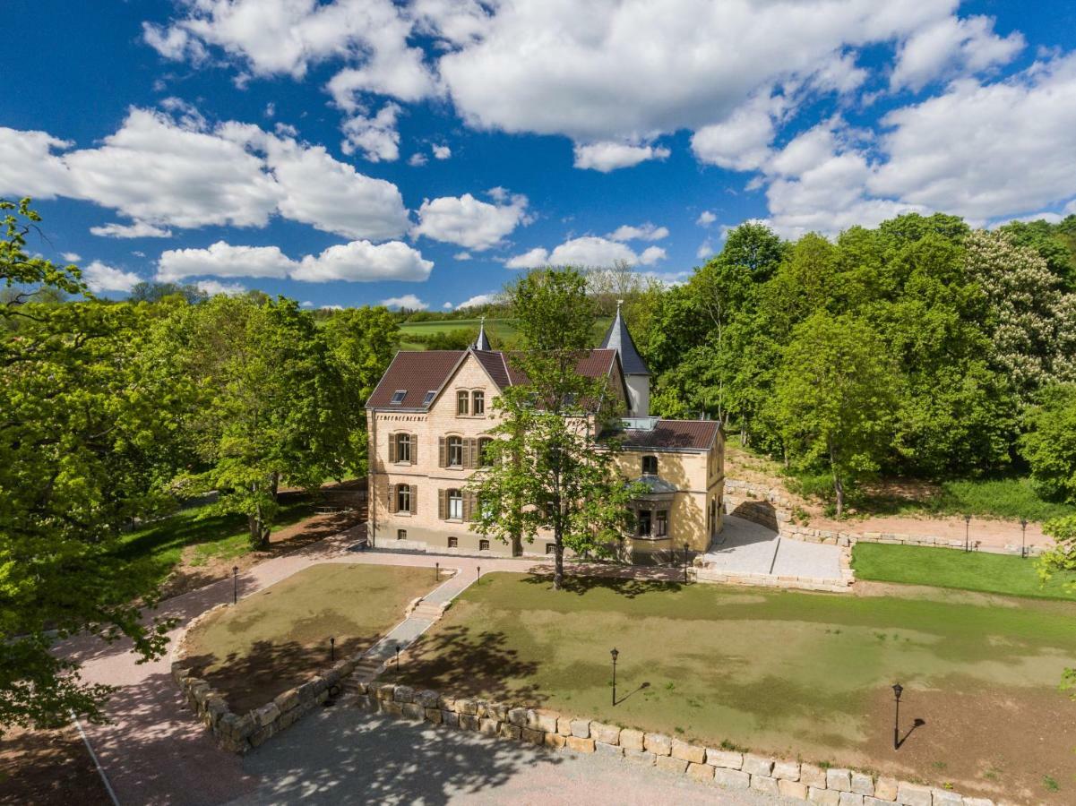 Villa Von Boyneburgk Eisenach Eksteriør billede